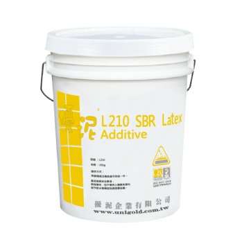 L210 SBR高黏度乳膠沙漿【L210/RM626】